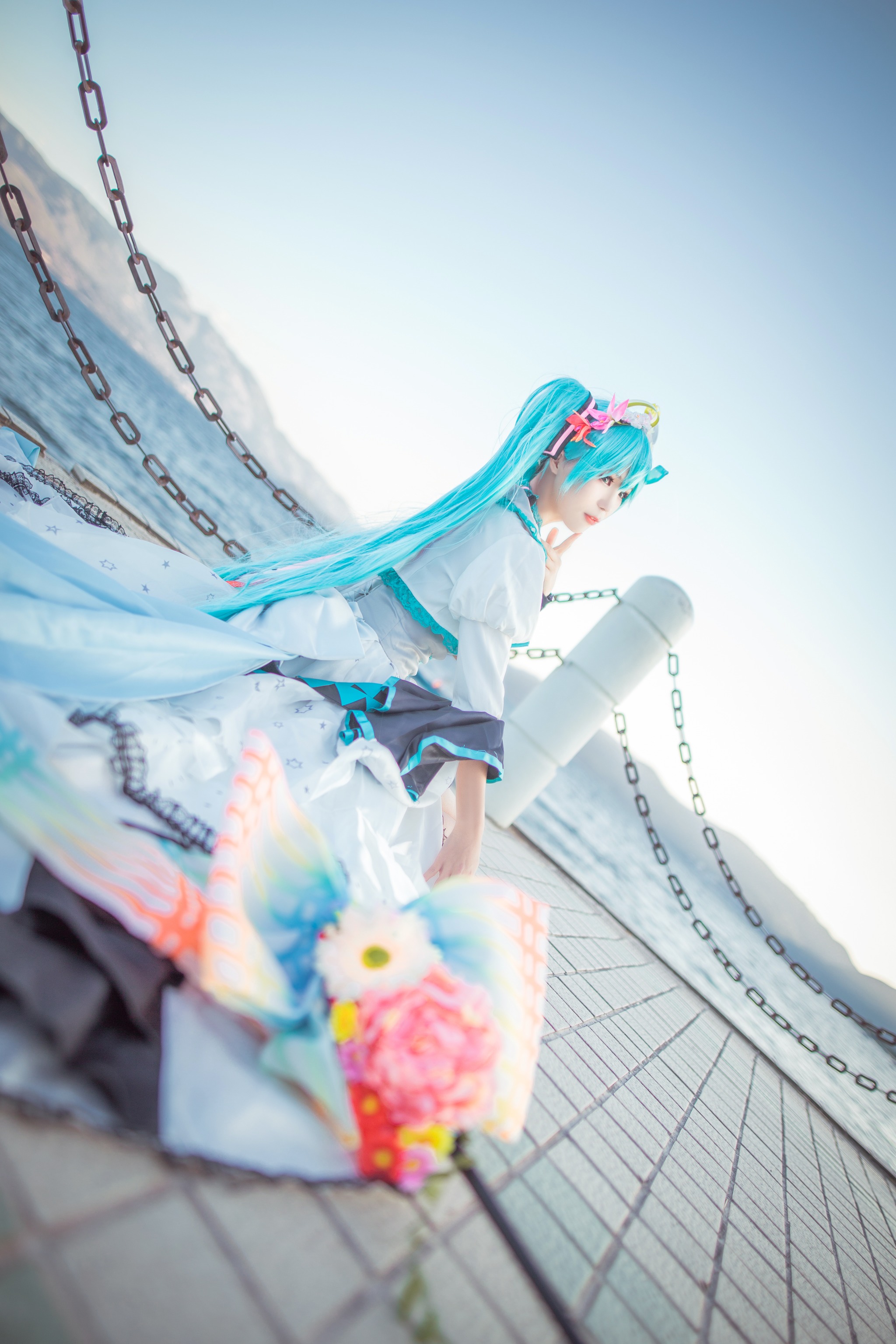北之北 - NO.008 初音未来 [14P]-XikXak